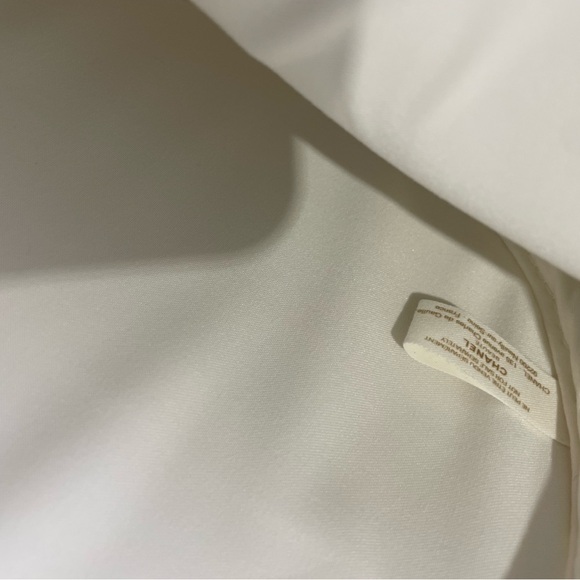 Chanel cosmetic bag - Picture 5 of 12